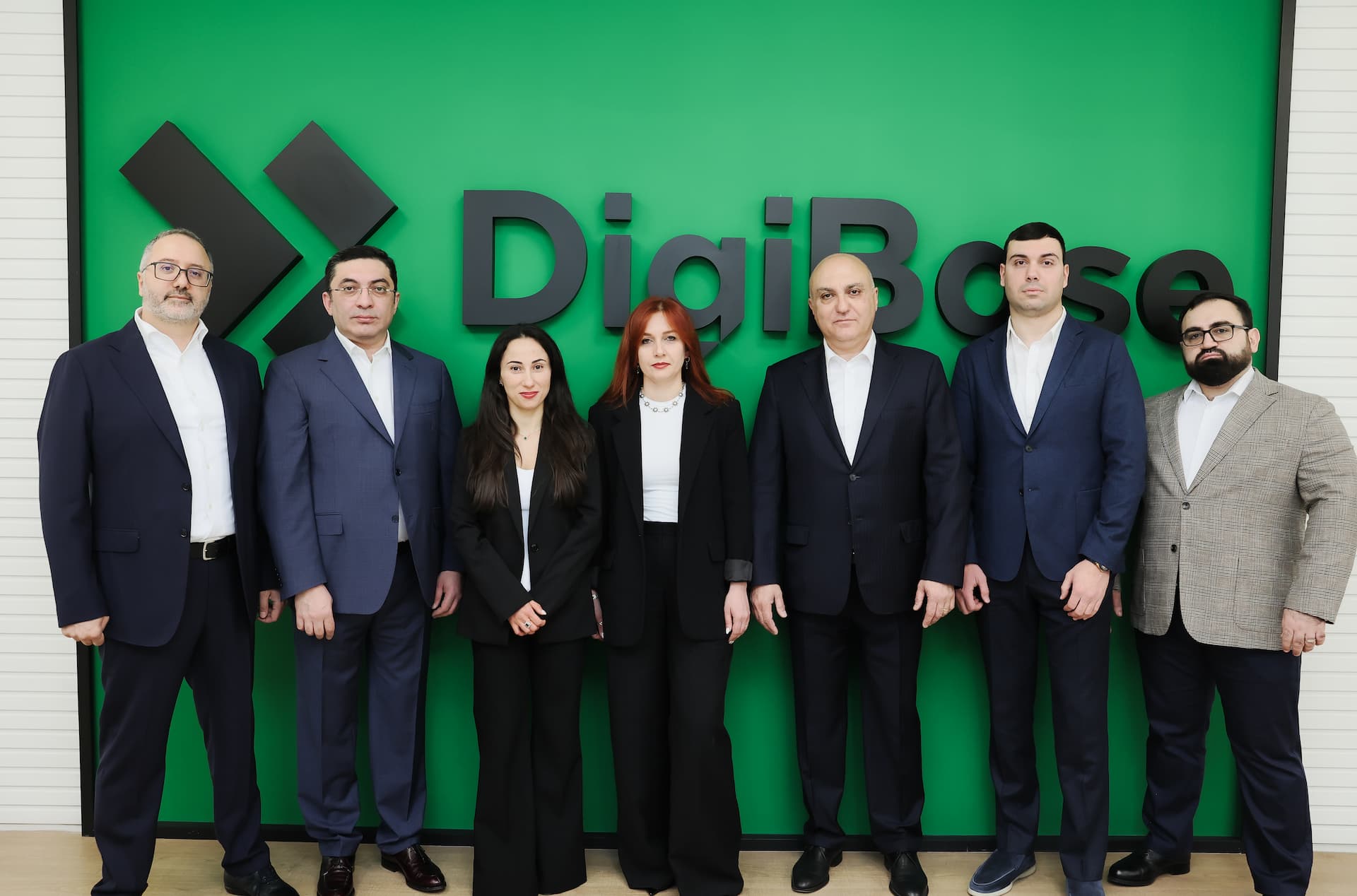 The DigiBase team